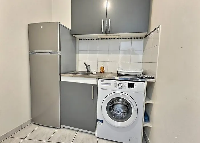 Apartment Cocon De *disney*paris*wifi*